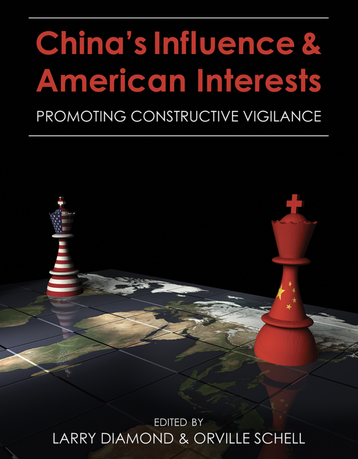 Hoover Institute China Influence report